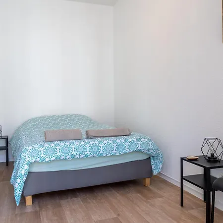 Residence Serenity Lourdes Apartmán Lurdy